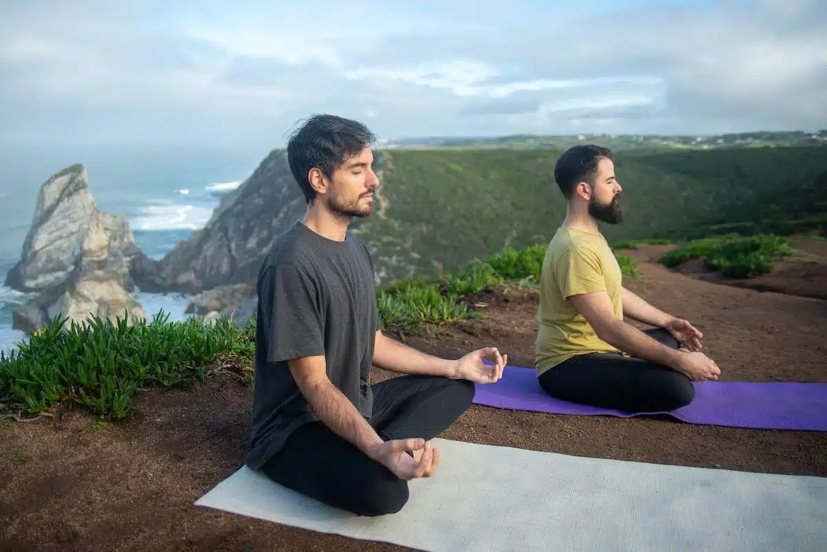 yoga  méditation