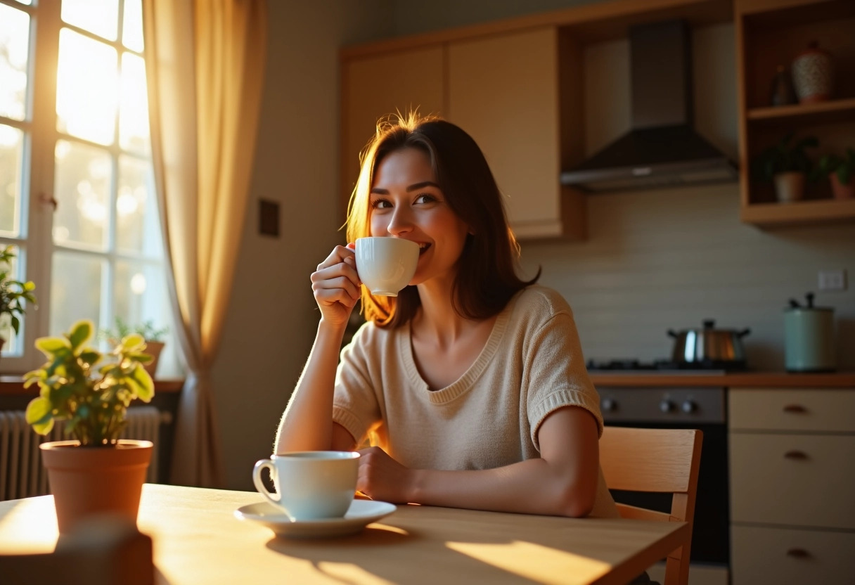 tasse café